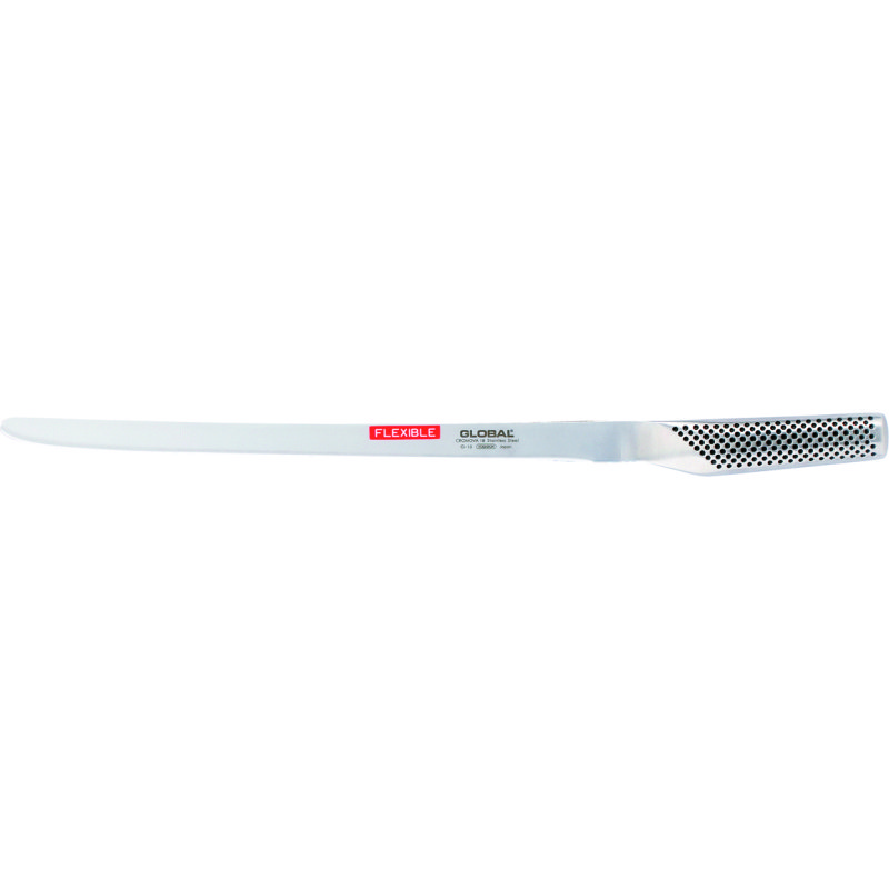 Couteau à jambon ou saumon Global Série G 31 cm