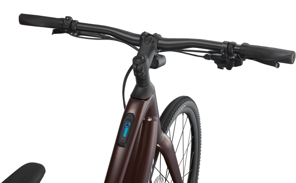 Specialized Turbo Vado SL 4.0 ST Umber - Elcykel - 2023
