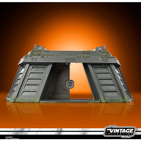 Disney Star Wars The Vintage Collection - Endor Bunker