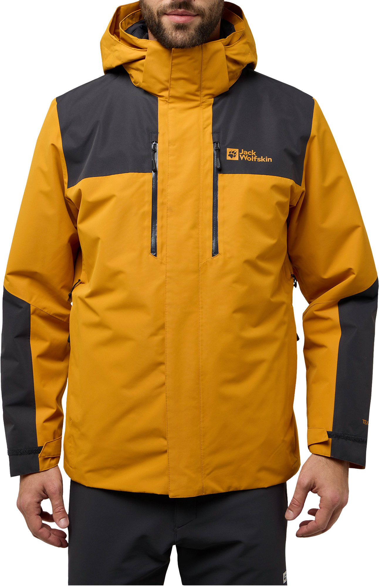 Jack Wolfskin Jasper  Herren Doppeljacke