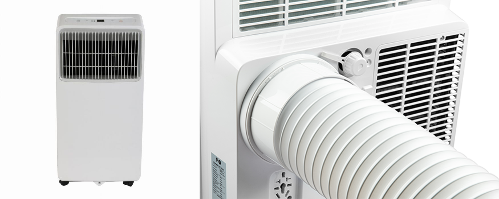 FRIAC AC 0900 Mobiele airco 9000 BTU