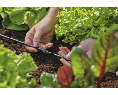 GARDENA Micro-Drip-System verbindingsstukken 4,6 mm (3/16