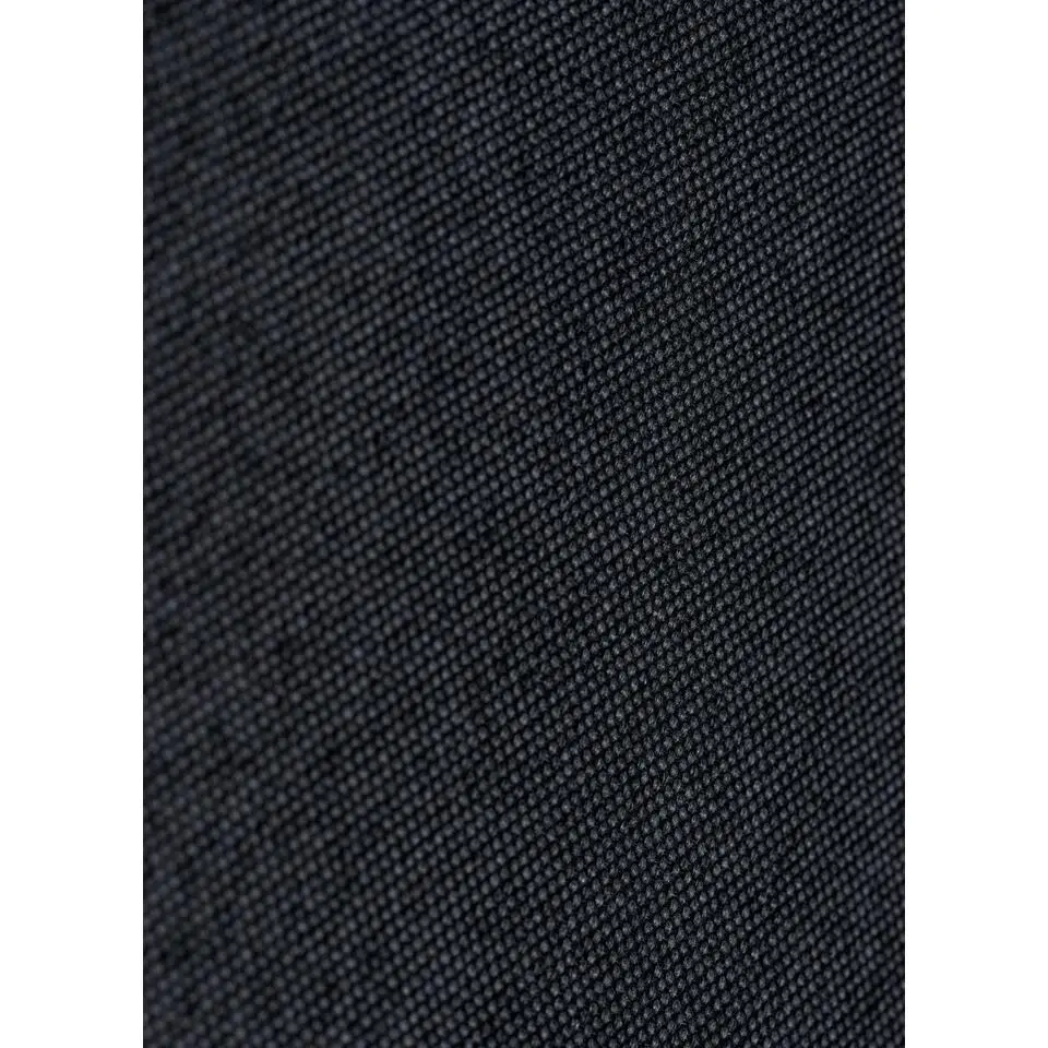 CLP Eetkamerstoel Foley walnoot Frame - Stof - walnoot/zwart