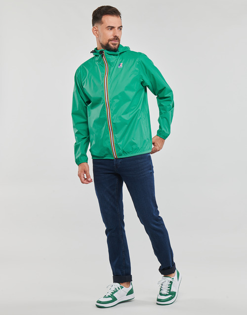 K-Way - LE VRAI CLAUDE 3.0 Verde