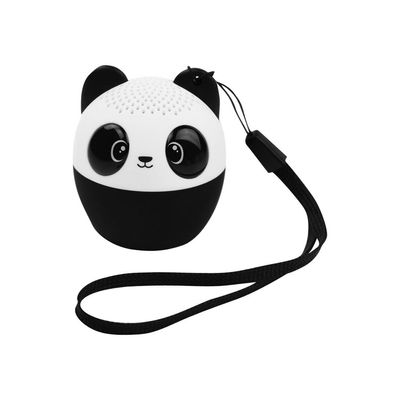 LEGAMI Pump Up The Volume - mini enceinte sans fil - Panda