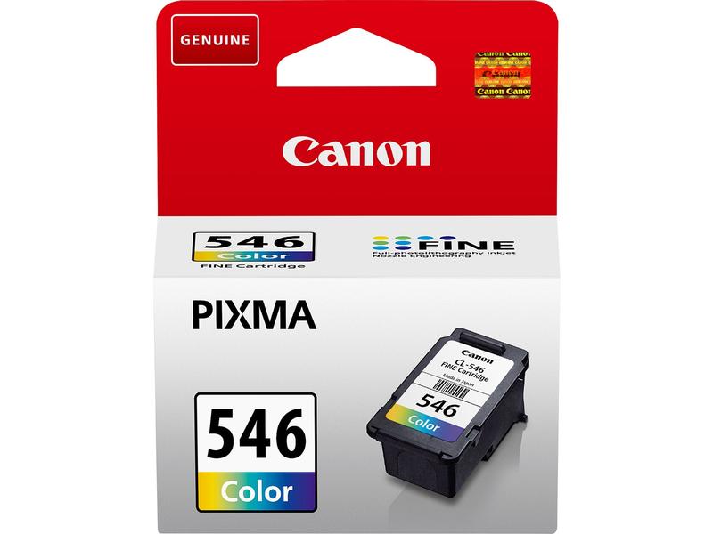 Canon Tinte CL-546 Color (C/M/Y) Tinte, dreifarbig