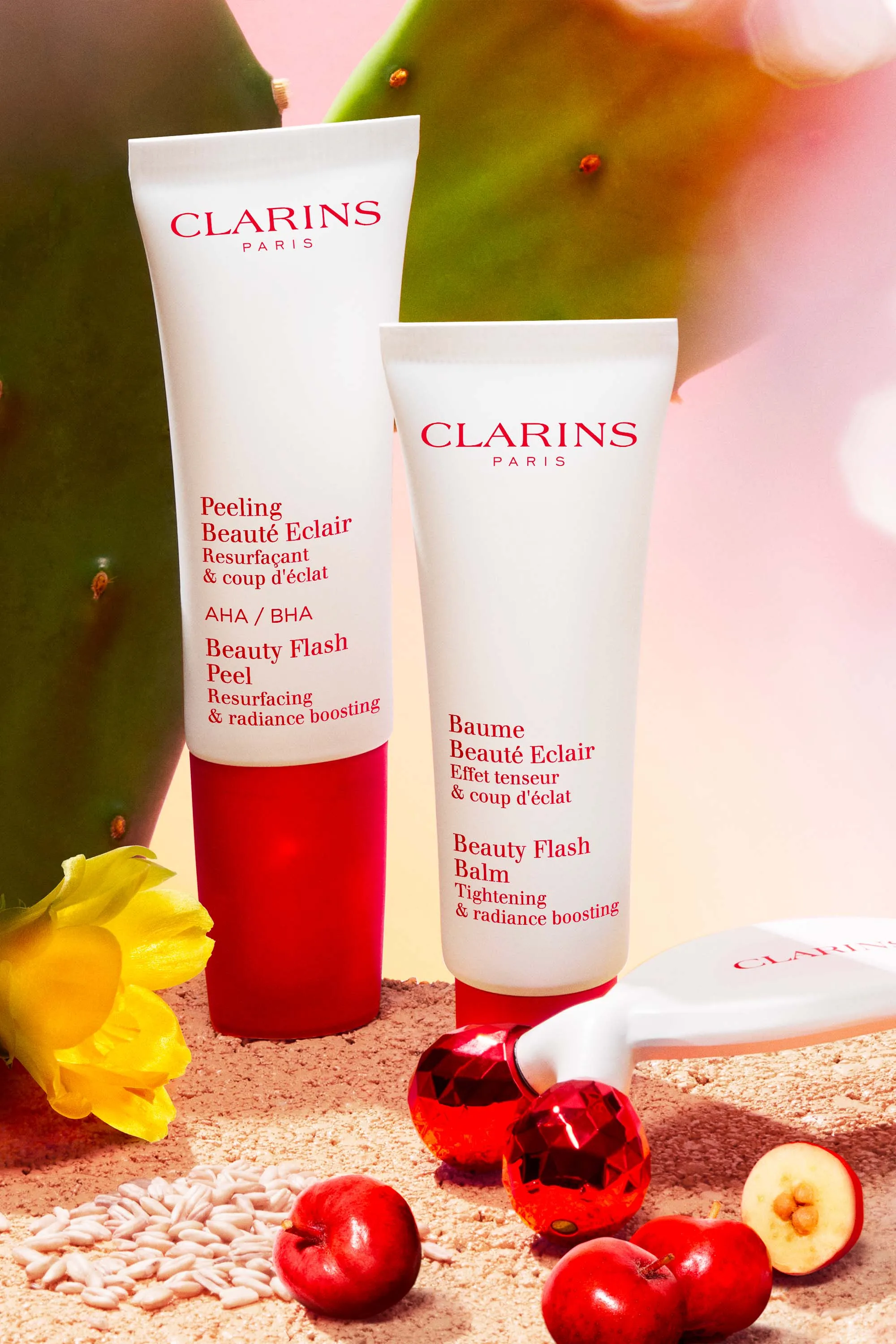 Clarins Baume Beauté Éclair-50 ml