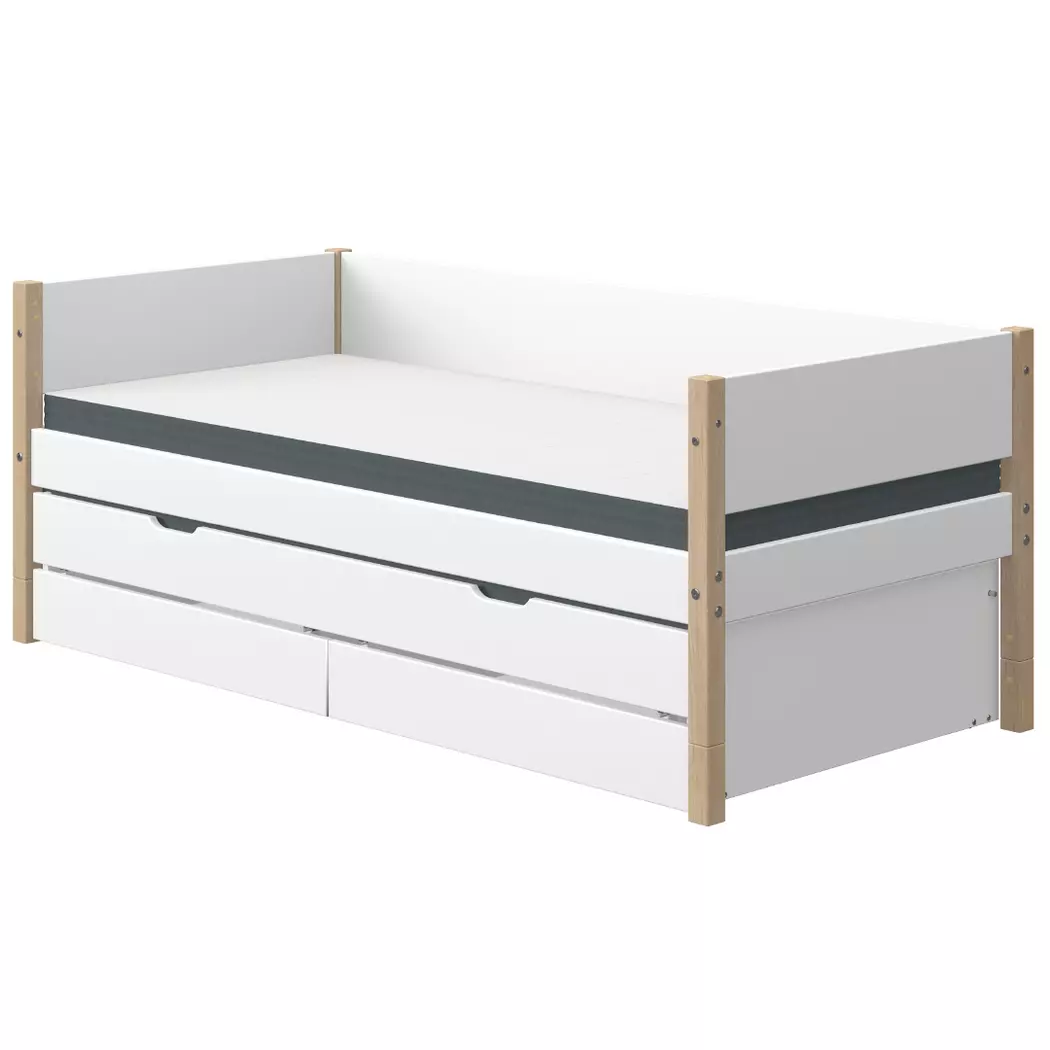 Funktionsbett Nor 90 x 200 cm