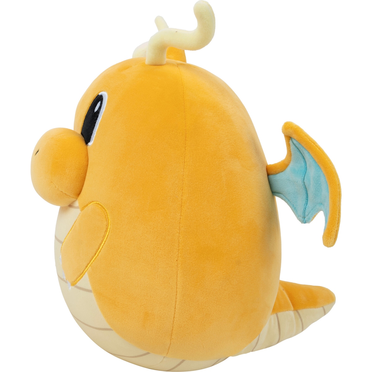 Squishmallows Pokemon mykt kosedyr (Dragonite, S)