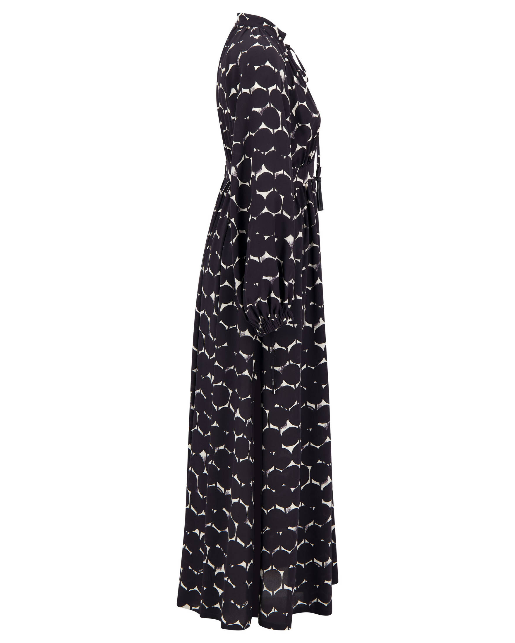 Max Mara| Damen Seidenkleid URBANIA