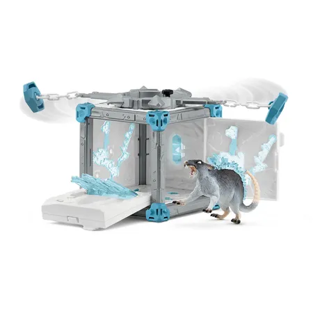 Schleich® 42676 ELDRADOR® CREATURES BattleCave Eisratte