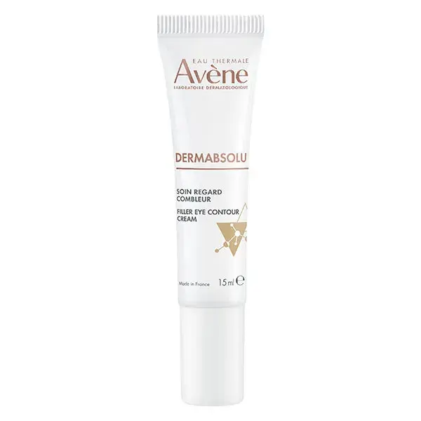 Avène DermAbsolu YEUX - Soin regard combleur 15 ml