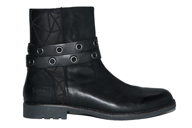 Twins 318515 wijdte 2.5 Black ( 689 wijdte 2,5 )