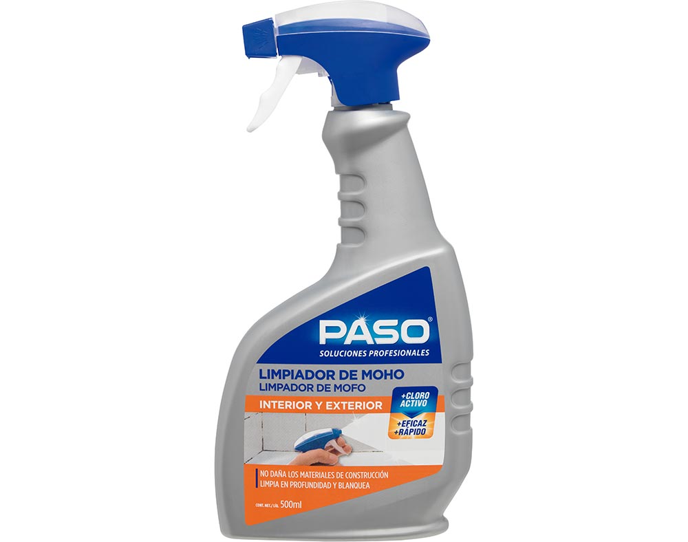 REMOVEDOR DE BOLOR PASO 500ML