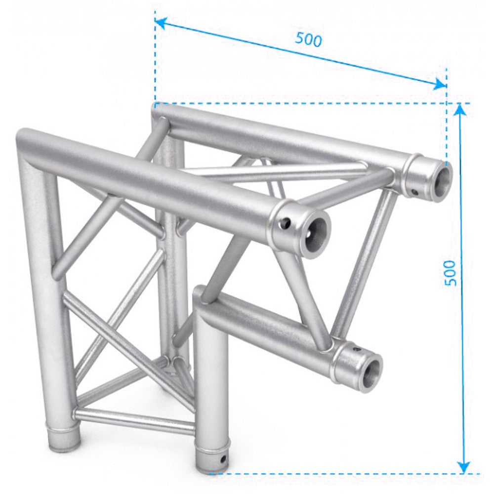 NEXT Truss NH33-D90 driehoektruss hoekdeel 90 graden