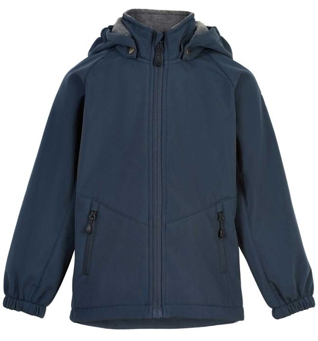 Softshell Jacket Recycled børnejakke