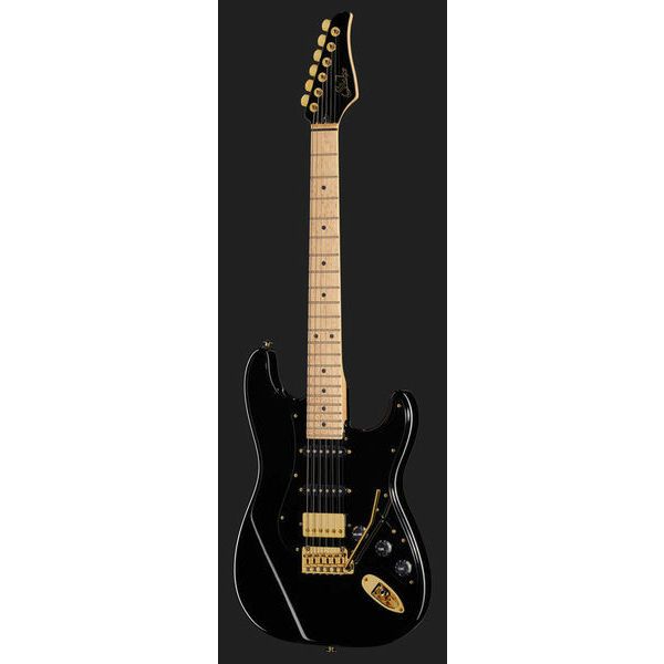 Suhr Mateus Asato Classic S MN BK