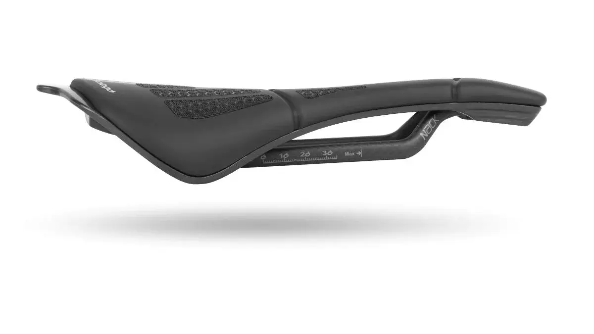 Prologo Scratch M5 T-Irox CPC Airing Fietszadel Zwart