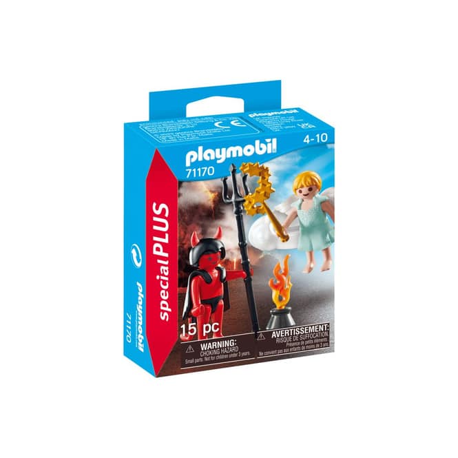 Playmobil® 71170 - Engelchen & Teufelchen - Playmobil® Special Plus