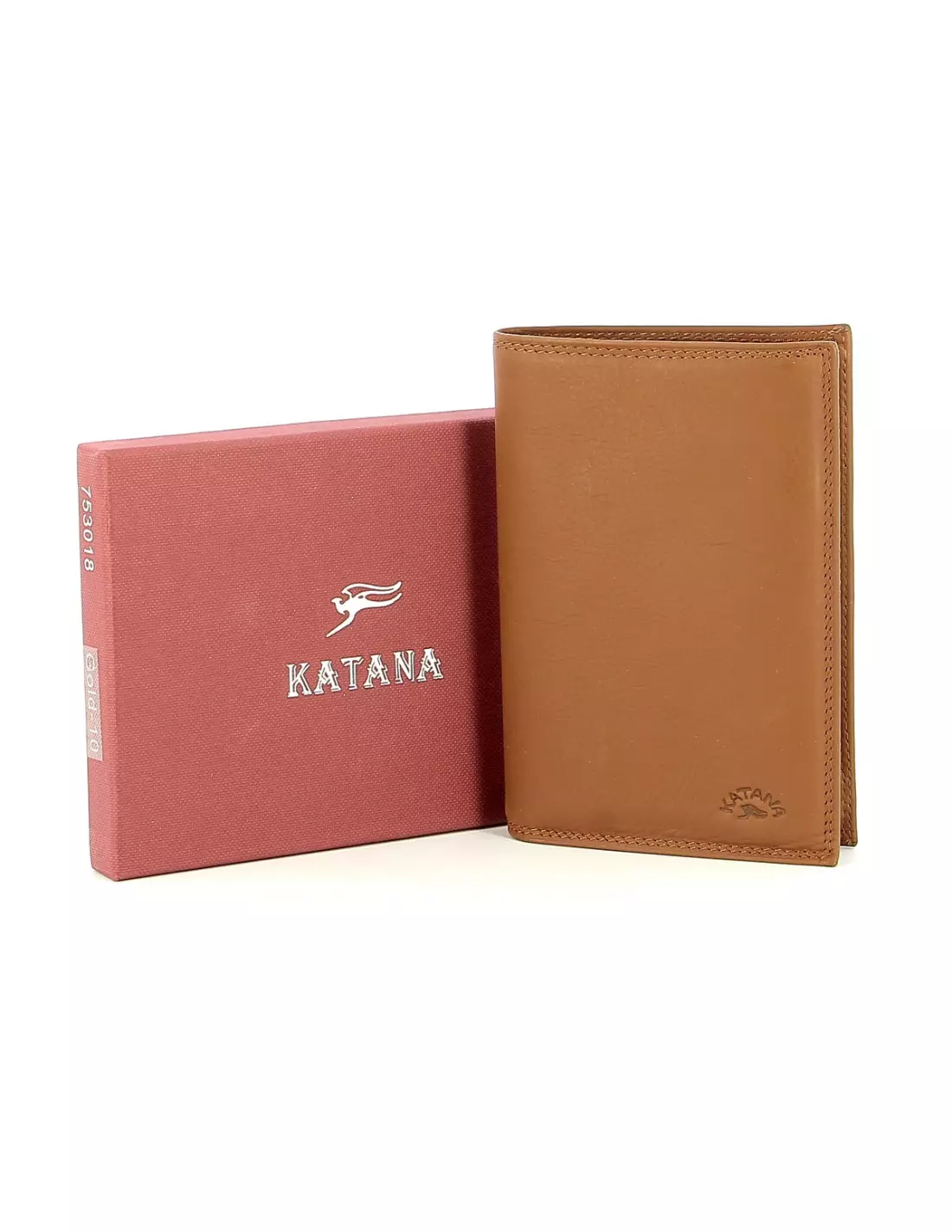 KATANA Portefeuille 753018 - Sacs et petites maroquineries Gold