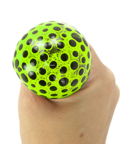 Keycraft Leget?j - Beadz Alive Ball - Gul