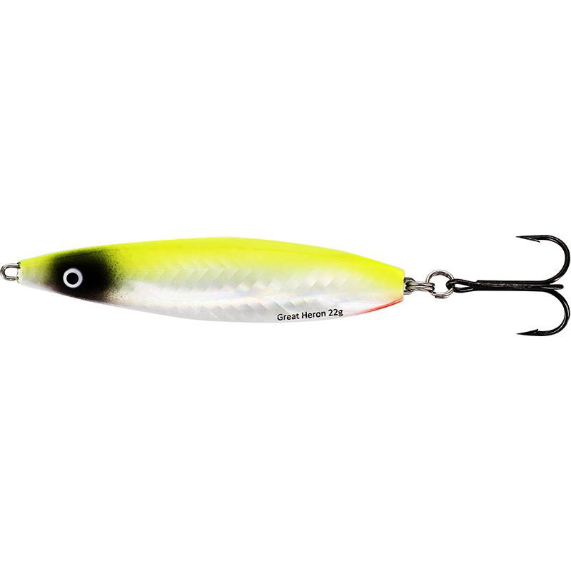 Cuiller Westin Great Heron - 7.5Cm