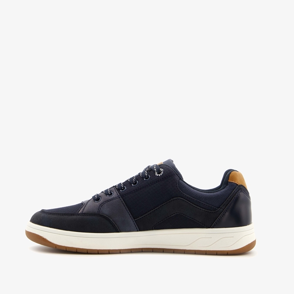 Blue Box heren sneaker blauw