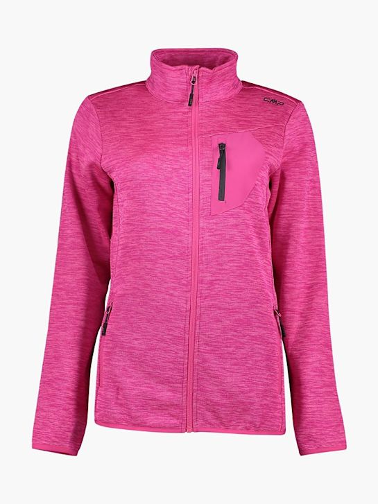 CMP Fleecejacke pink