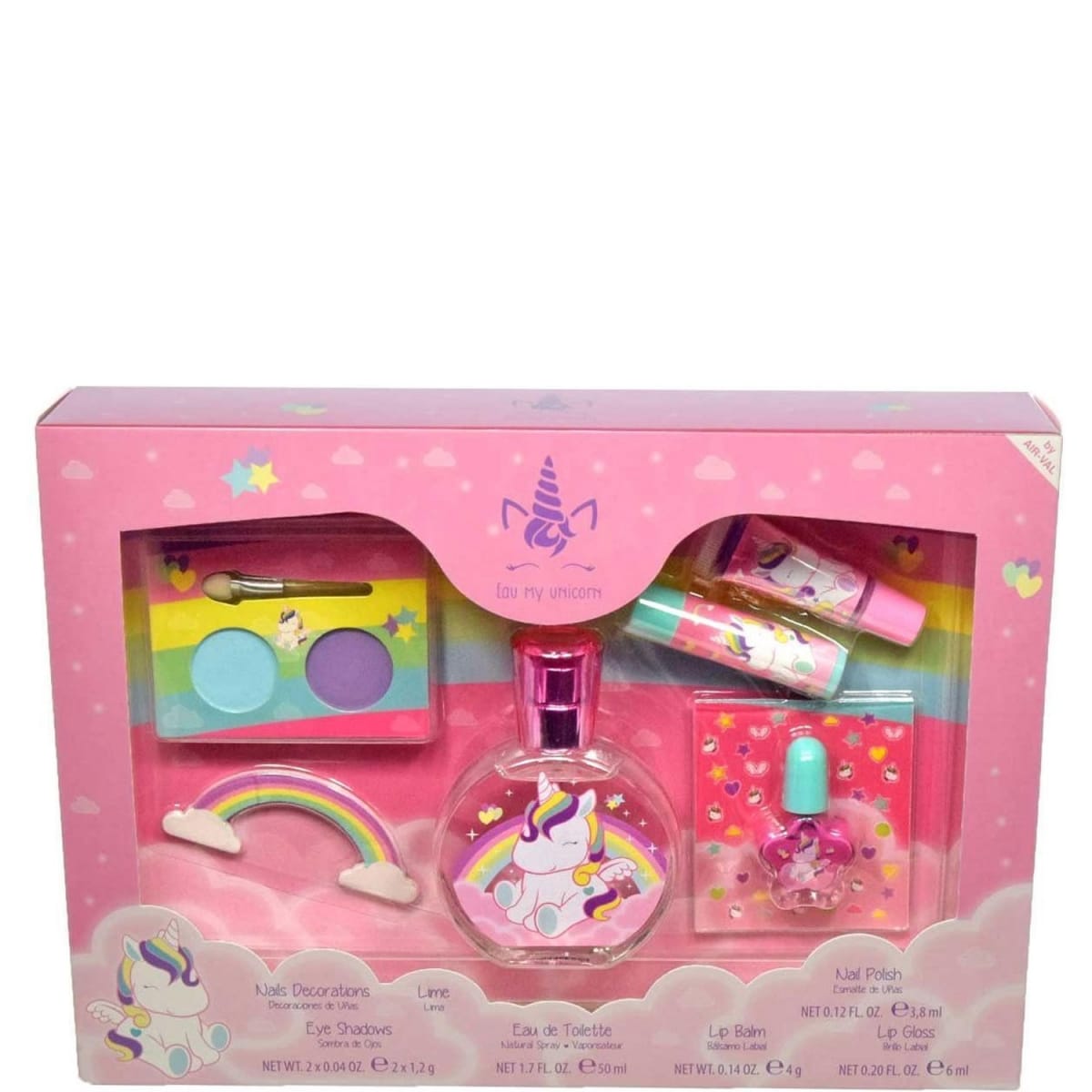 Air-Val Eau My UnicornCoffret Eau de Toilette