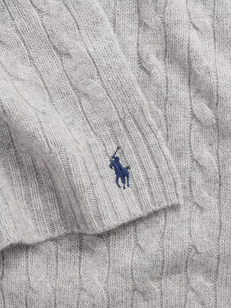 POLO RALPH LAUREN Schal grau