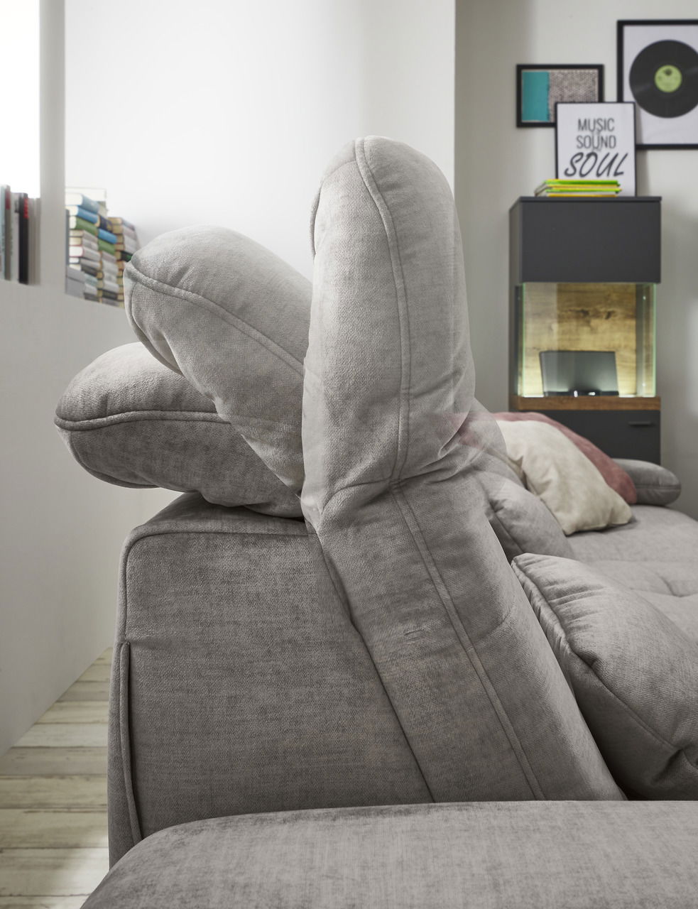 Set one by Musterring Ecksofa SET ONE 3500