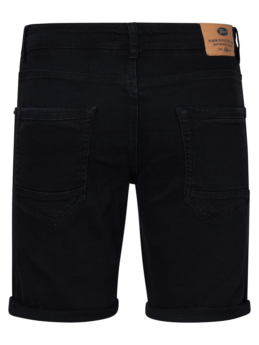 INDÚSTRIAS PETROLÍFERAS<br>Shorts jeans retos
