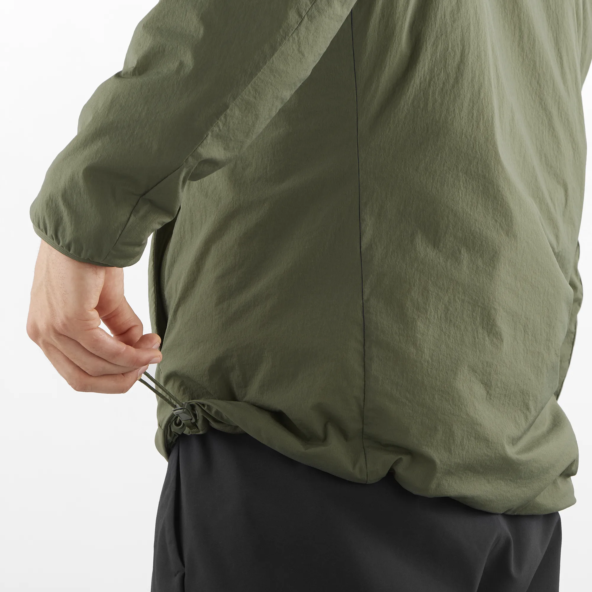 Salomon Men's Mountain Flex Jacket Grape Leaf