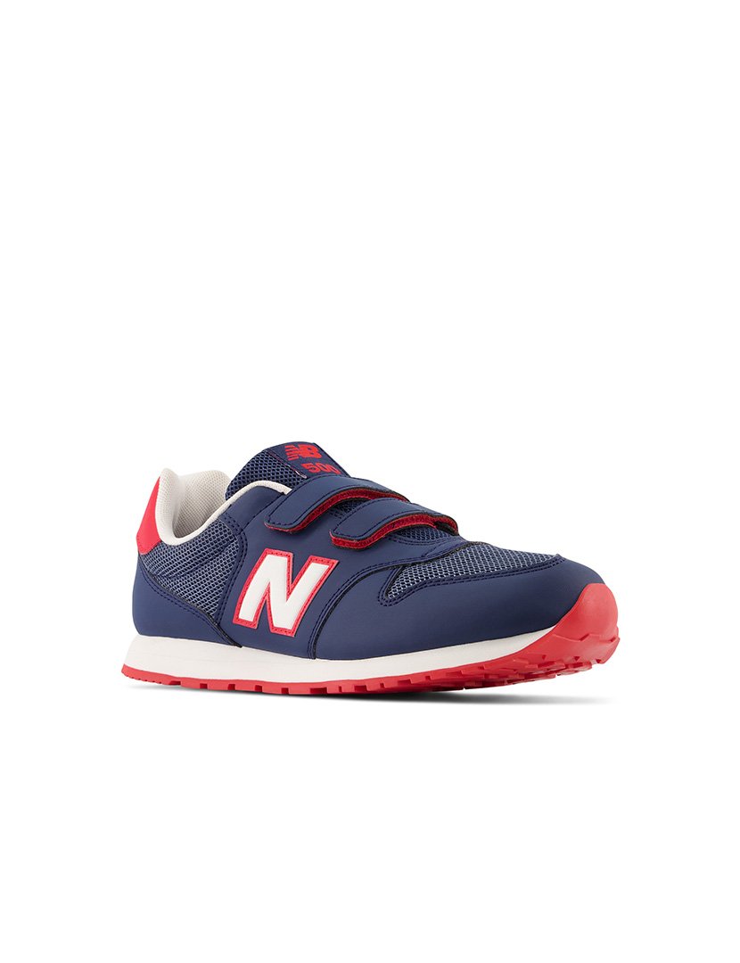 500 Hook & Loop Nb Navy
