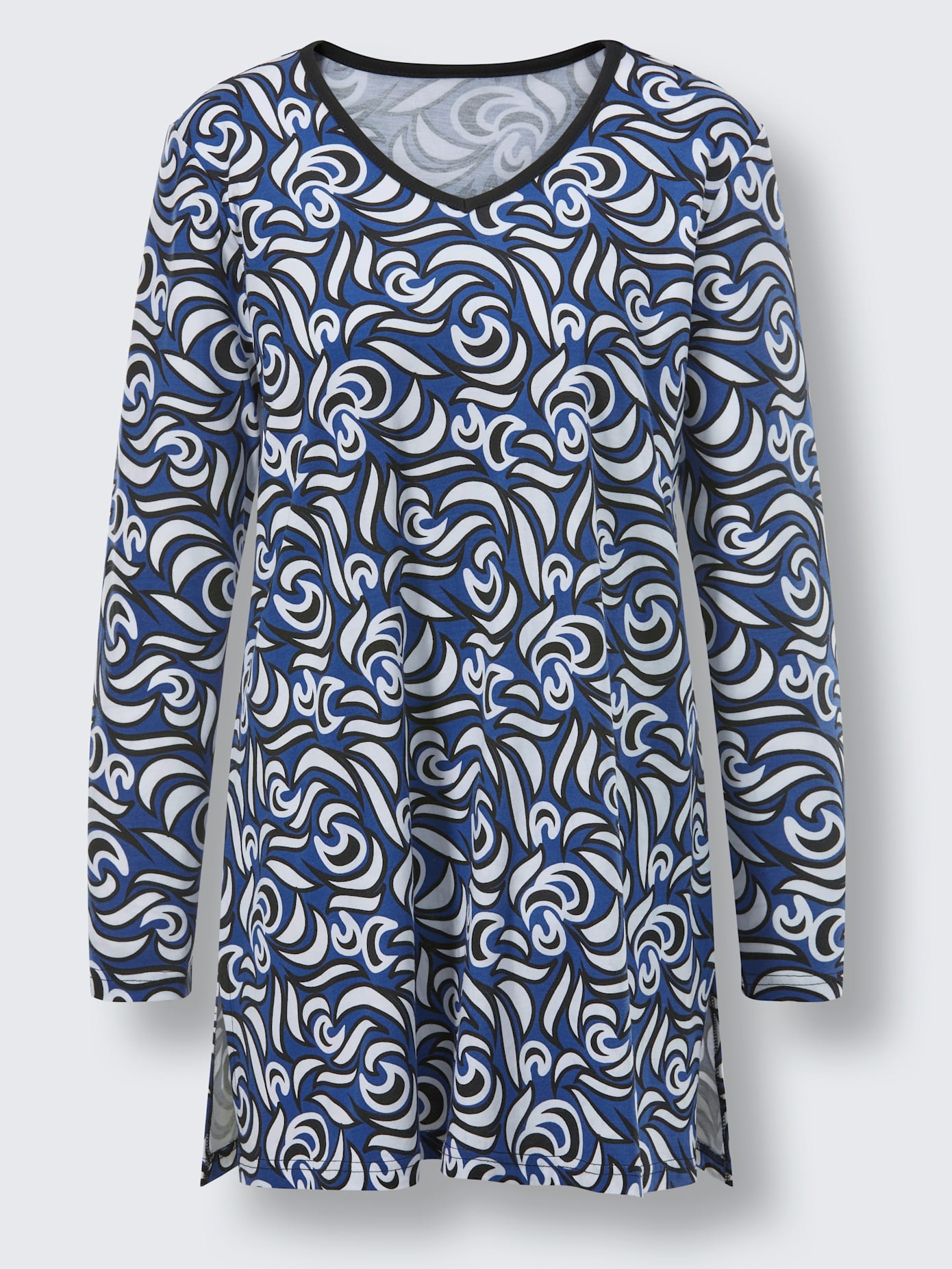 Pyjama jersey fin