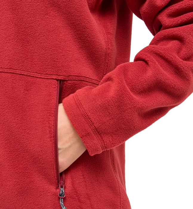 Kaise Mid Jacket Women fleece