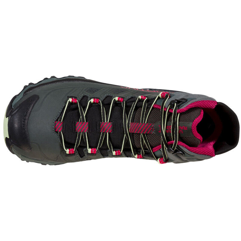 Ultra Raptor II Mid Leather Wide Woman GTX - Chaussures randonnée femme