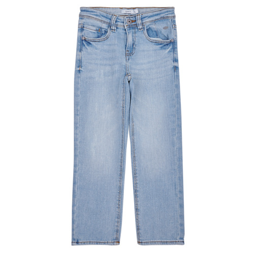 Name it - NKMRYAN STRAIGHT JEANS 2520-EL - Bleu