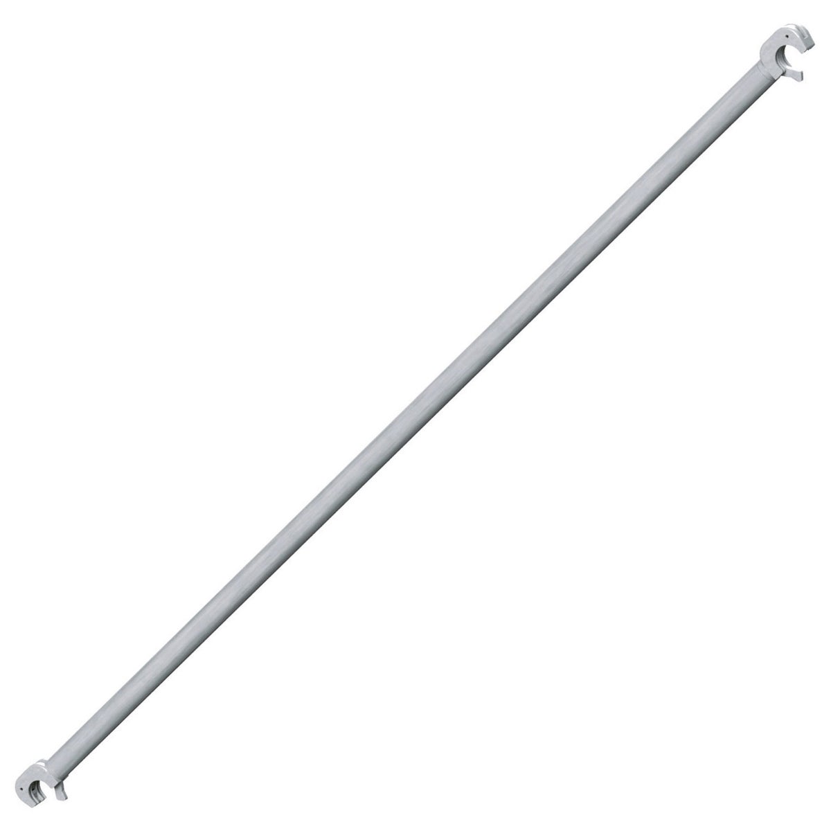 Zarges diagonaalbeugel voor PaxTower