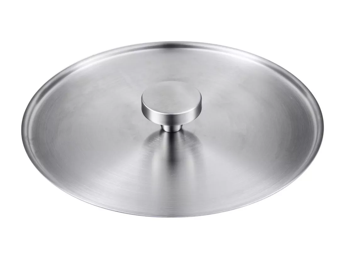 Couvercle BONES 24cm en inox MasterPRO