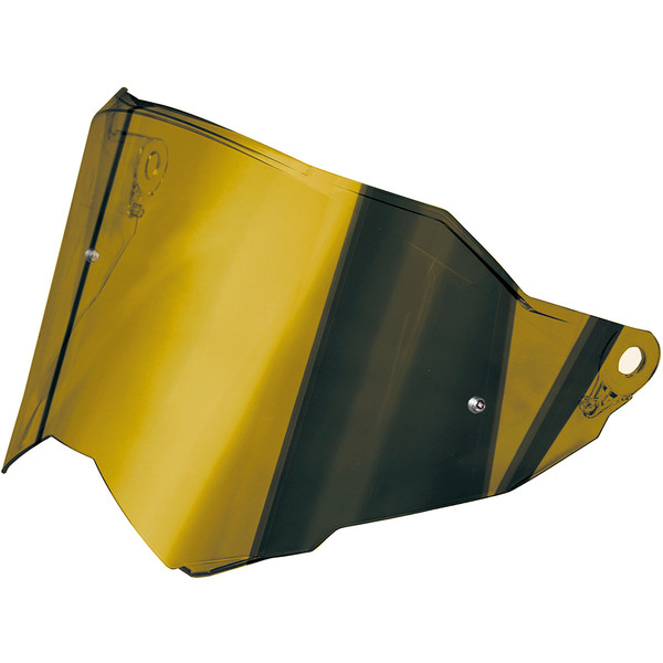 AGV - Ecran AX9 Iridium / Or