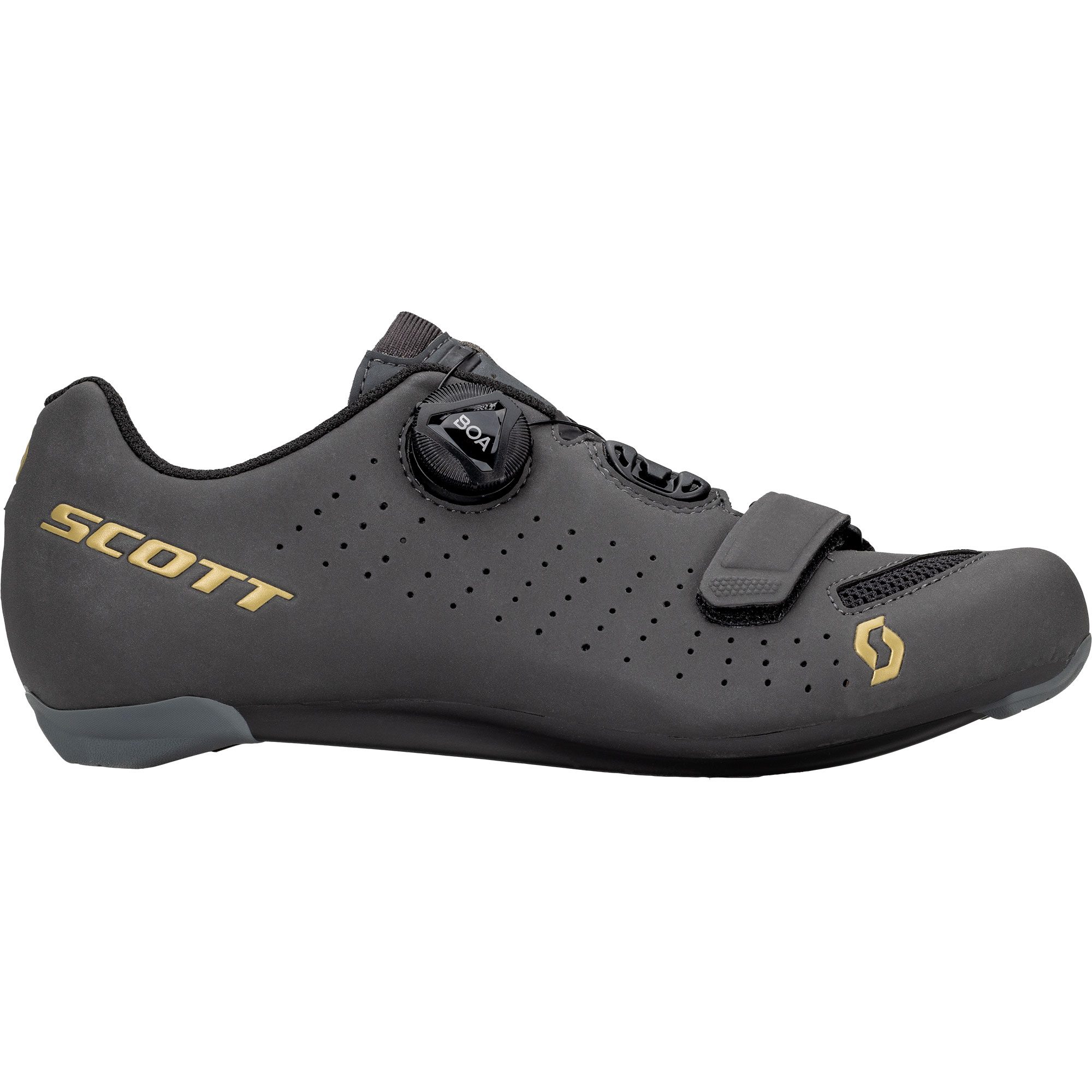 Scott Road Comp BOA® Rennradschuhe dunkelgrau