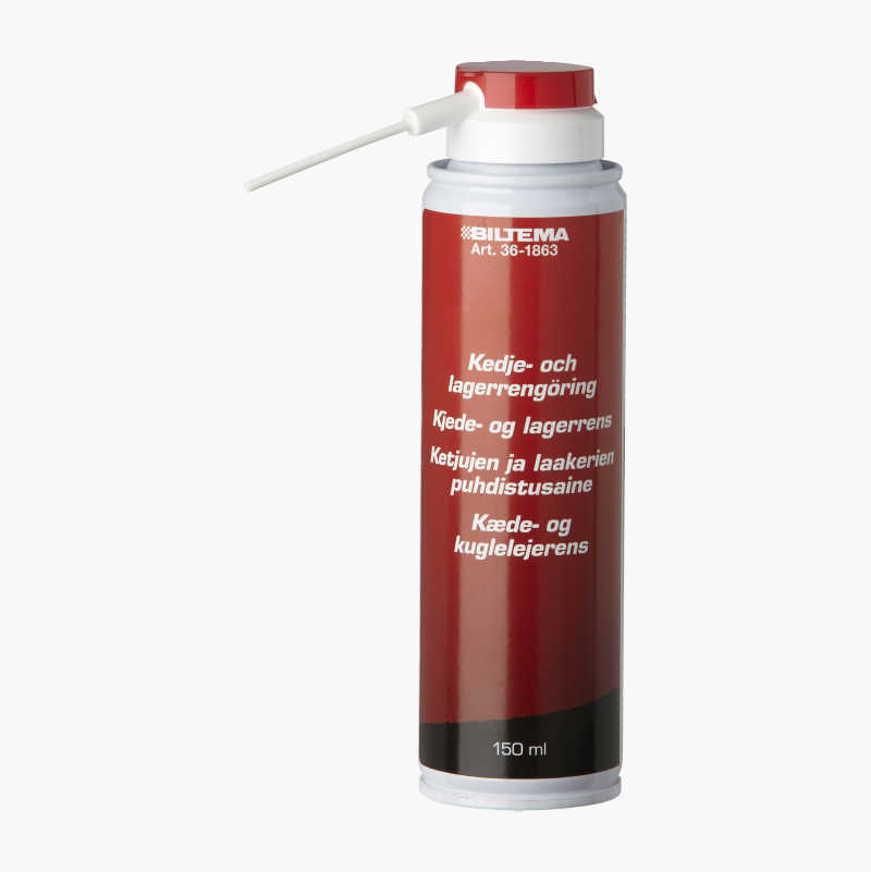 KJEDE-OG LAGERRENS 150 ML