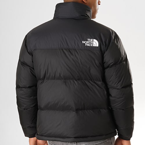 Doudoune 700 Retro Nuptse 1996 Noir