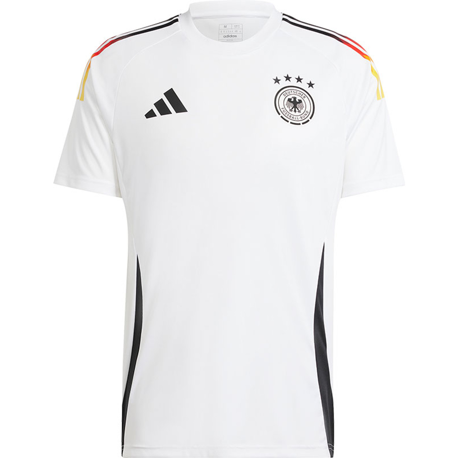adidas Duitsland Thuis Shirt Fan 2024/2026