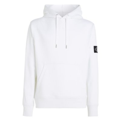 Sweatshirt à capuche homme Badge CALVIN KLEIN
