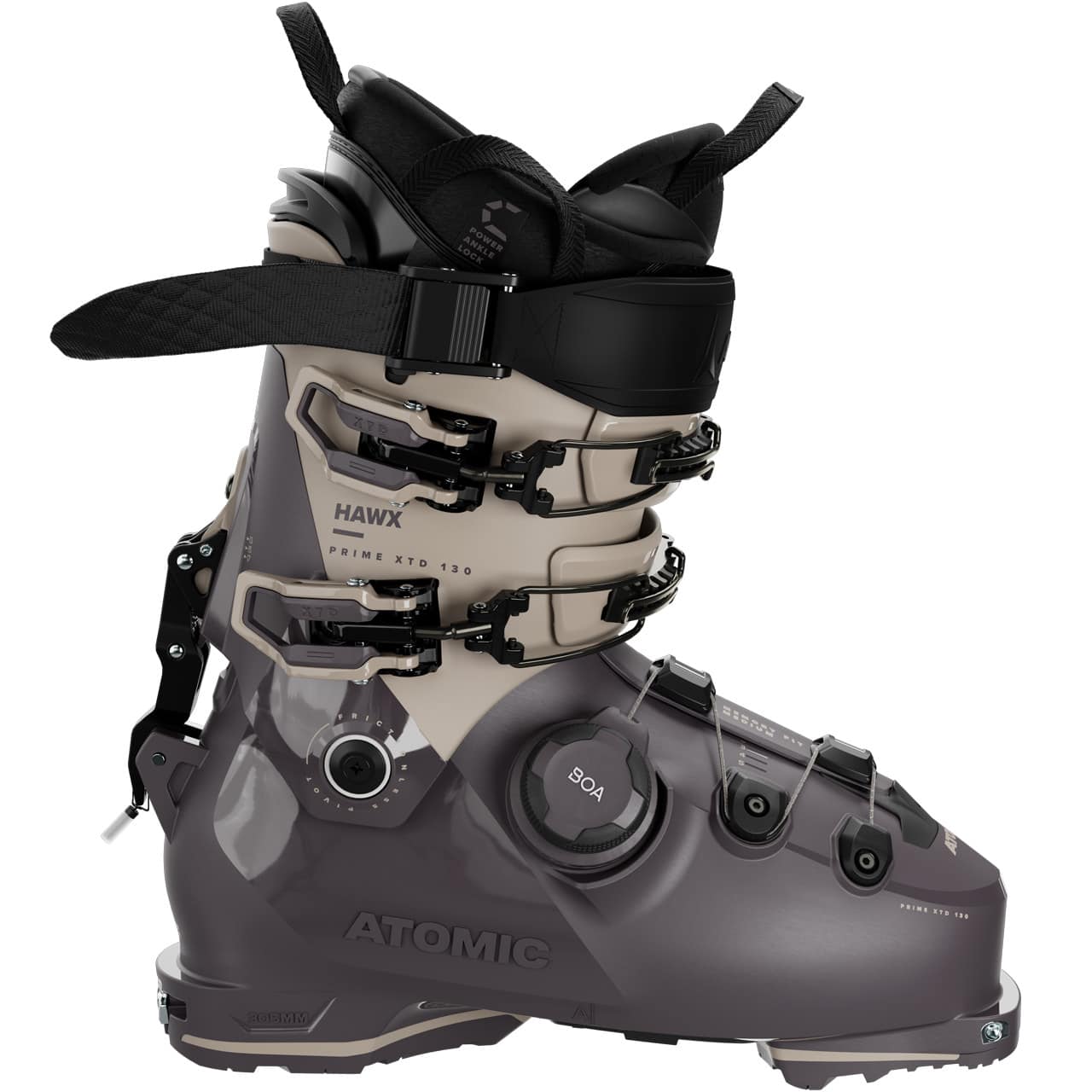 Atomic Hawx Prime XTD 130 BOA GW not purple/cement | Atomic Skischuhe | Atomic | A | MARKEN | XSPO