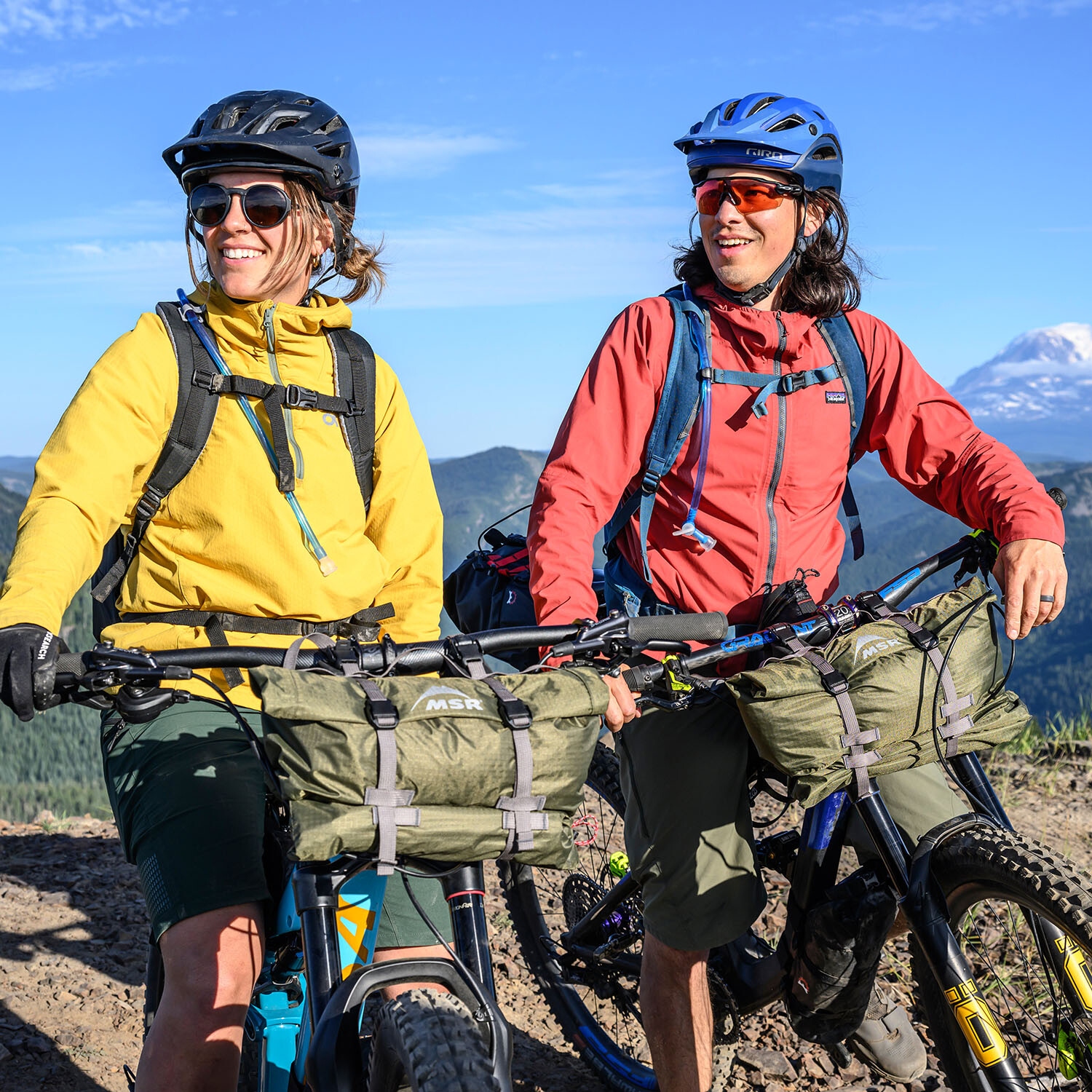 MSR Hubba Hubba Bikepack 1