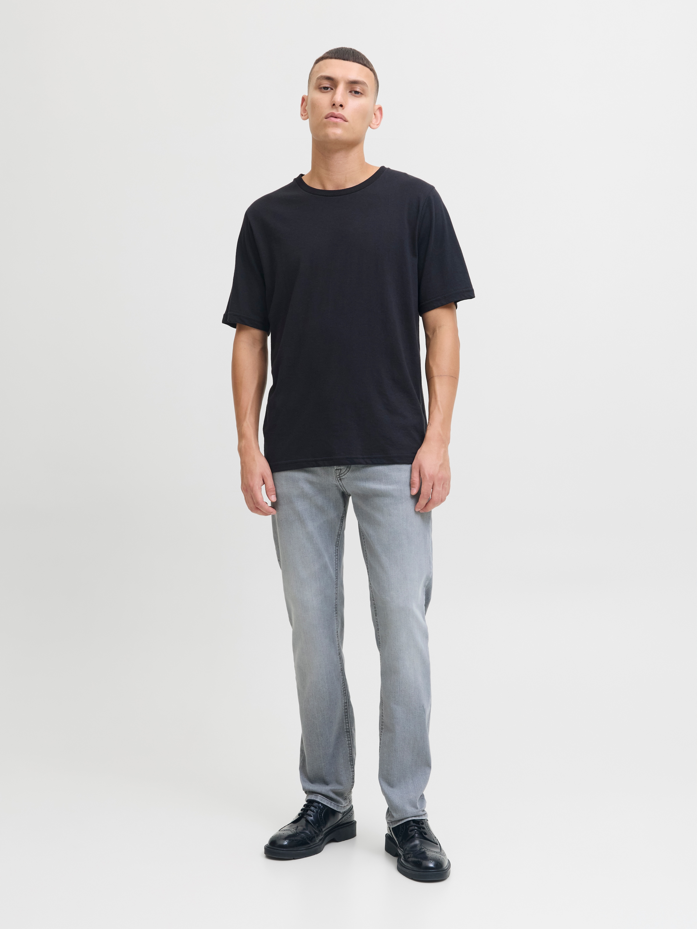 Jack & Jones Slim-fit-Jeans »JJITIM JJORIGINAL AKM 004 / SQ 368 / SQ 031«