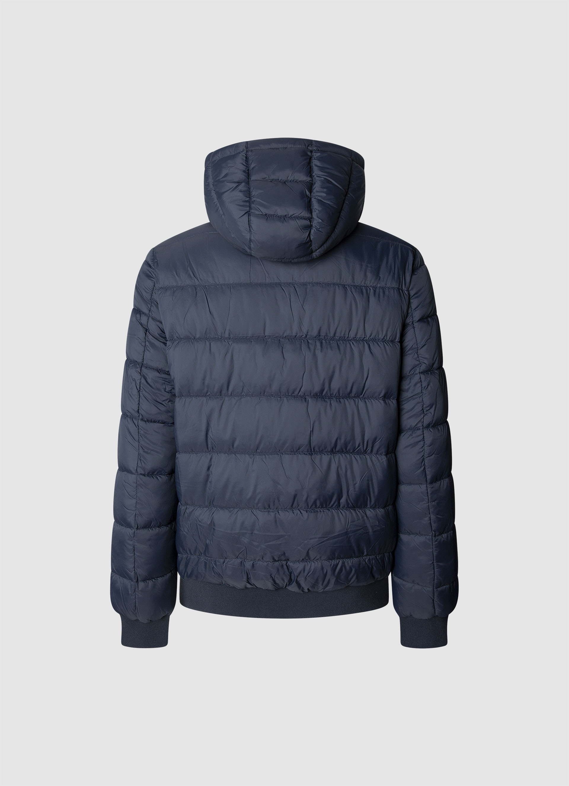 Pepe Jeans Steppjacke »PUFFER HOOD« mit Kapuze Regular Fit mit Kapuze